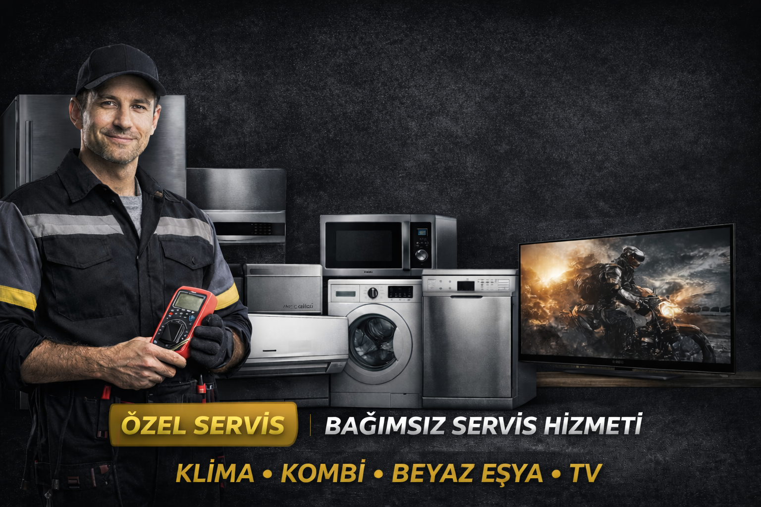  Egekent Electrolux Servisi